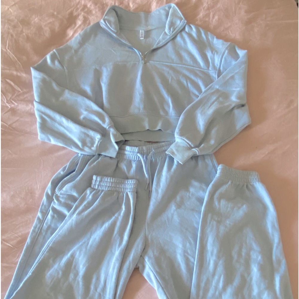 Sweat Suit